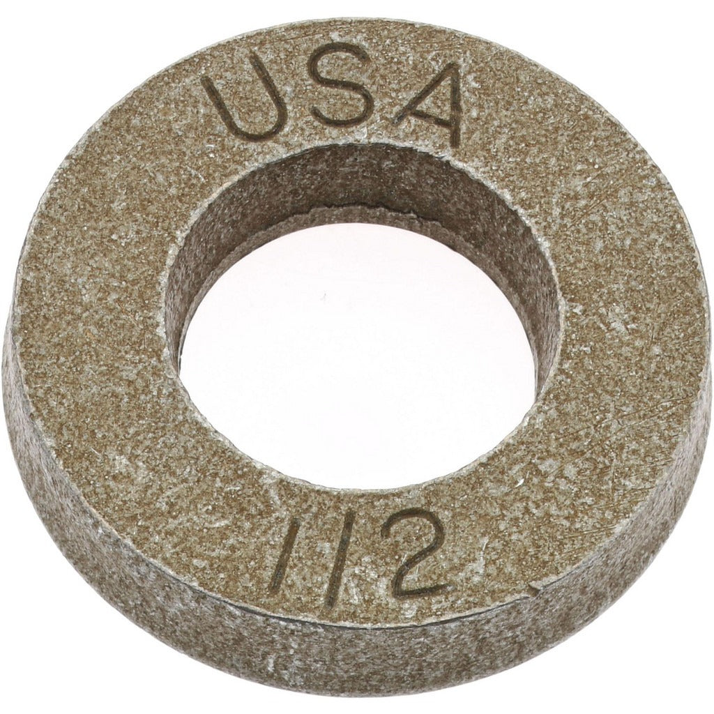 GIBRALTAR Gibraltar Z9274 Structural Flat Washer 1/2 in Alloy Steel