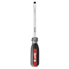 Milwaukee 48-22-2823 5/16 Slotted - 6 Demo Cushion Grip Screwdriver