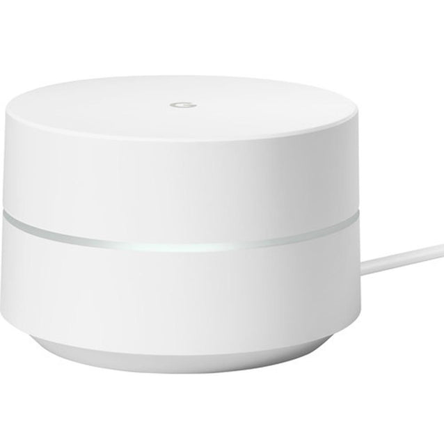 Google GA00157-US Google Wifi Wireless Router (1 Pack) Replacement GA00157-US