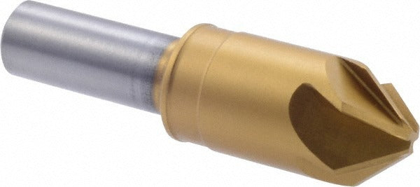 M.A. FORD M.a. Ford. 79T075002 Countersink 82 Deg 6 Flute Hss Tin