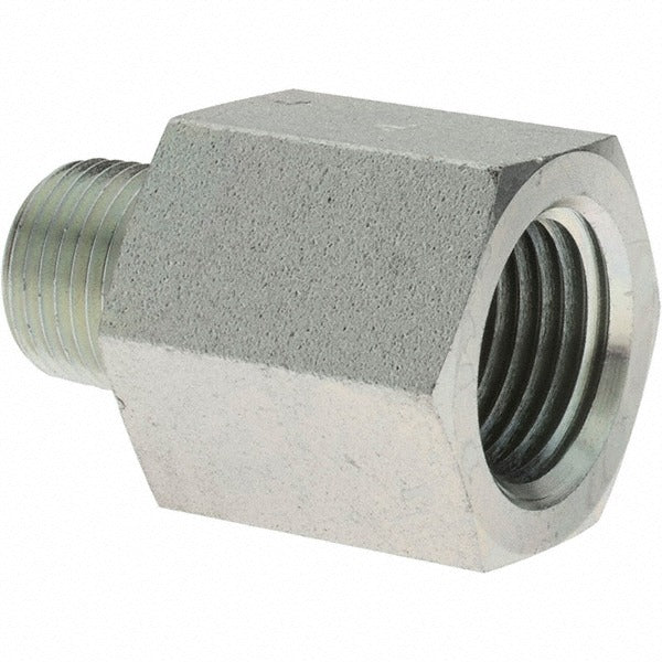 PARKER Parker PT-00042 Pipe Adapter 3/8 Male X 1/2 Female 5000 Psi