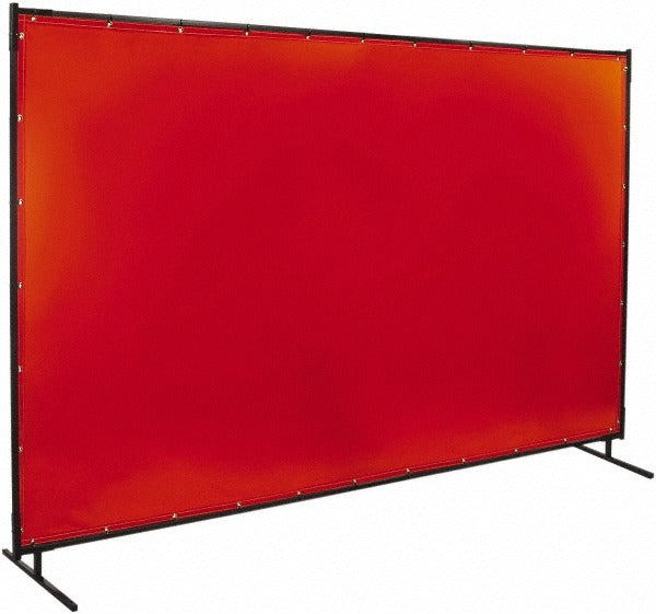 STEINER Steiner 538-6X10 Portable Welding Screen Kit 14 Mil Vinyl