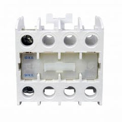 Eaton C320KGT15 Auxiliary Contact Block 600VAC 10A Top Mount