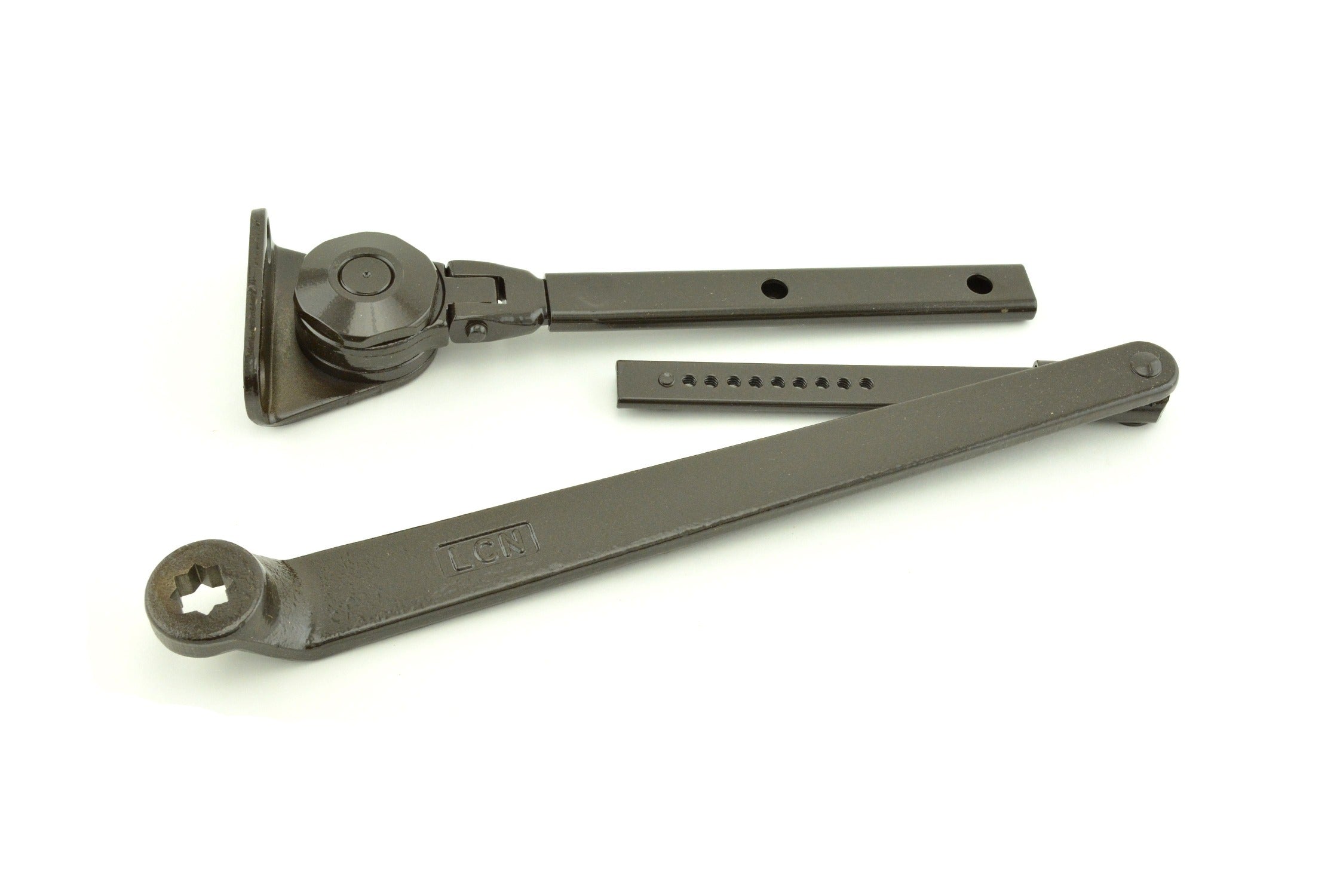 LCN Lcn 14603049DKBRZ Hold Open Arm Dark Bronze