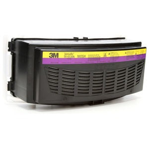 3M 3M TR-6530N Versaflo Organic Vapor Acid Gas HEPA Cartridge (5 Each/Case)