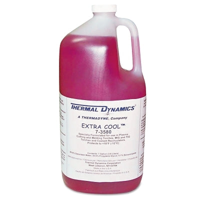 Thermal Dynamics 7-3580 Thermal Arc Extra Cool Torch Coolant 1 gal Replacement MPN