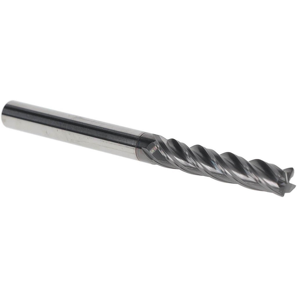 ACCUPRO Accupro 95168556 Corner Chamfer End Mill 1/4 in Carbide