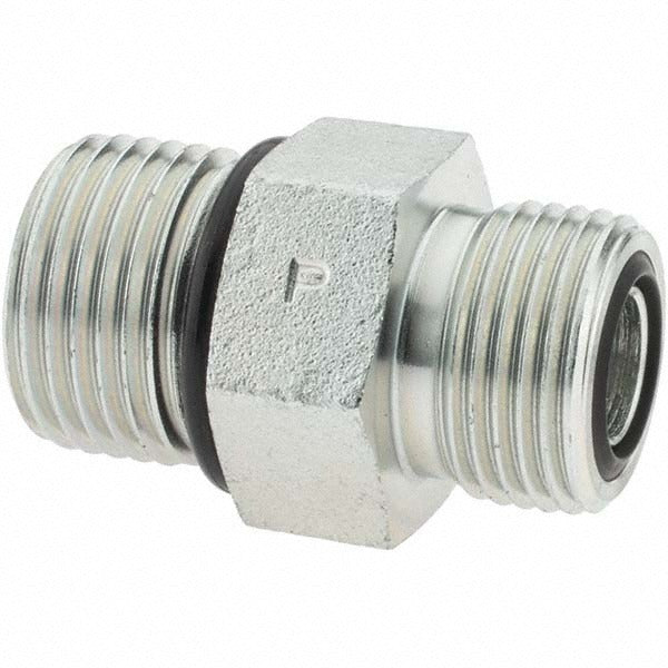 PARKER Parker KP80067 Hydraulic Hose Adapter 6000 Psi Steel