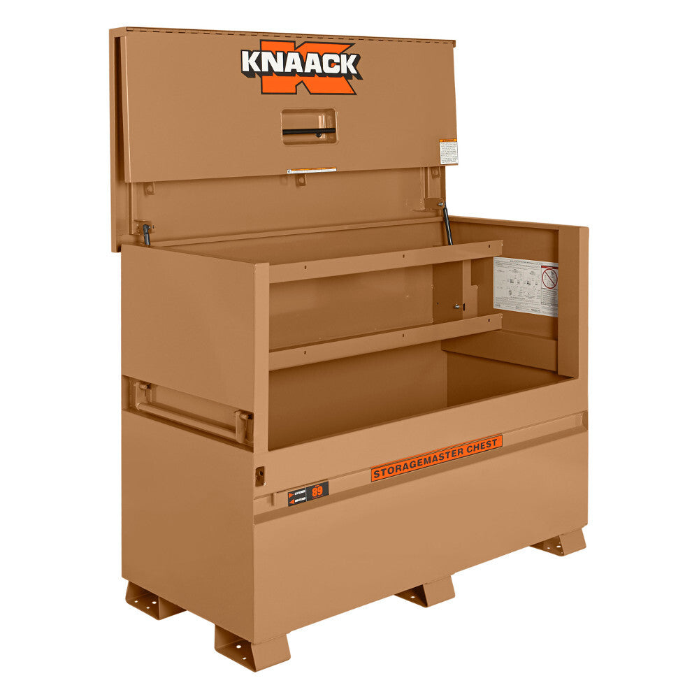 KNAACK 89 Storagemaster Chest 60 x 30 x 49