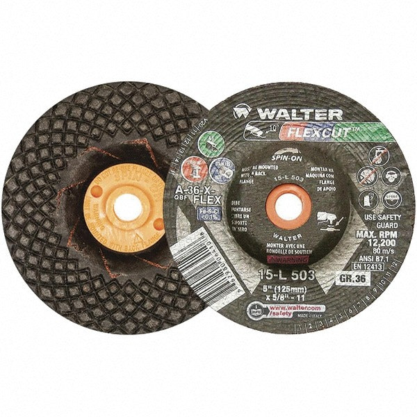 WALTER Walter Surface Technologies 15L503 Type 29 Grinding Wheel