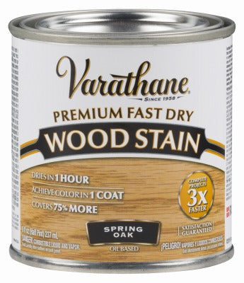 RUST-OLEUM Rust-oleum 262023 Varathane Fast Dry Wood Stain Spring Oak