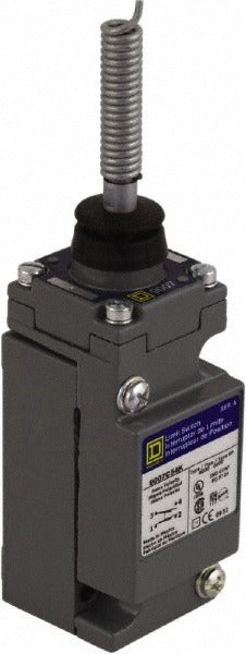 SCHNEIDER ELECTRIC Square D 9007C54K Limit Switch Spdt Nc Steel Spring
