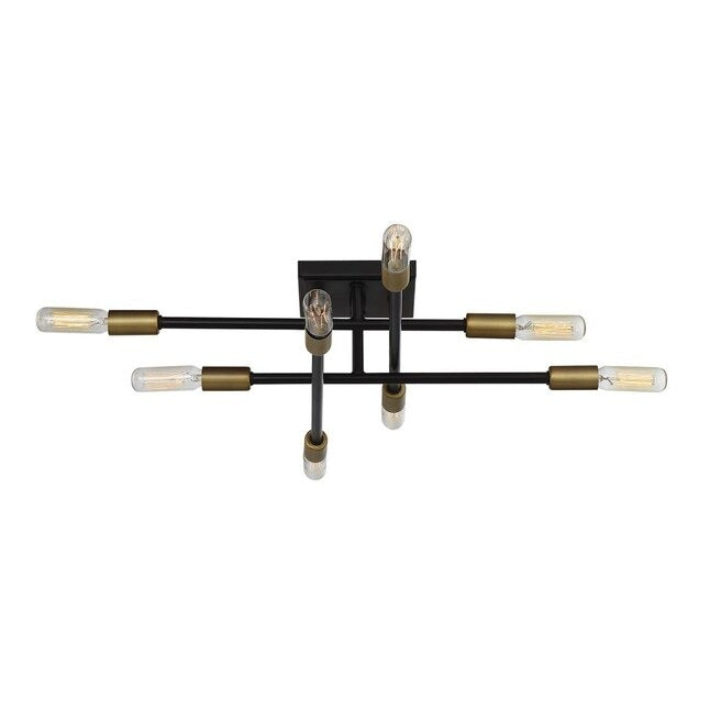 KING TECHNOLOGY King Technology 1562523 Semi-flush Mount Light Bronze