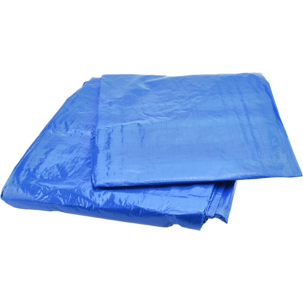 VALUE COLLECTION Value Collection KSMSCBB1824 Polyethylene Tarp 24x18 Ft