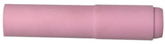 WeldCraft 54N15L Long Alumina Nozzles Power 7/16 in For Torch 17; 18; 26