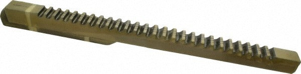 DUMONT MINUTE MAN Dumont Minute Man 22219 Style F Keyway Broach 1 in Hss
