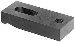 GIBRALTAR Gibraltar 30919G Clamp Strap Carbon Steel 5/8 in Stud