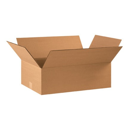 BSC PREFERRED Bsc Preferred 22148 Corrugated Shipping Boxes 20 Pack