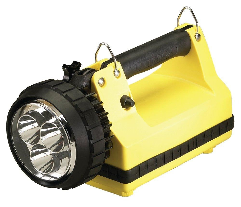 STREAMLIGHT Streamlight 45875 E-Spot LiteBox 6V High Lumen Rechargeable Lantern Vehicle Mount System