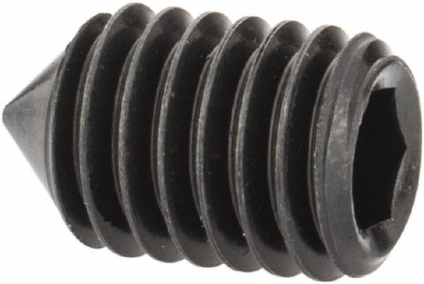 VALUE COLLECTION Value Collection 831048PR M5 X 0.80 X 8 Mm Cone Point Set Screw