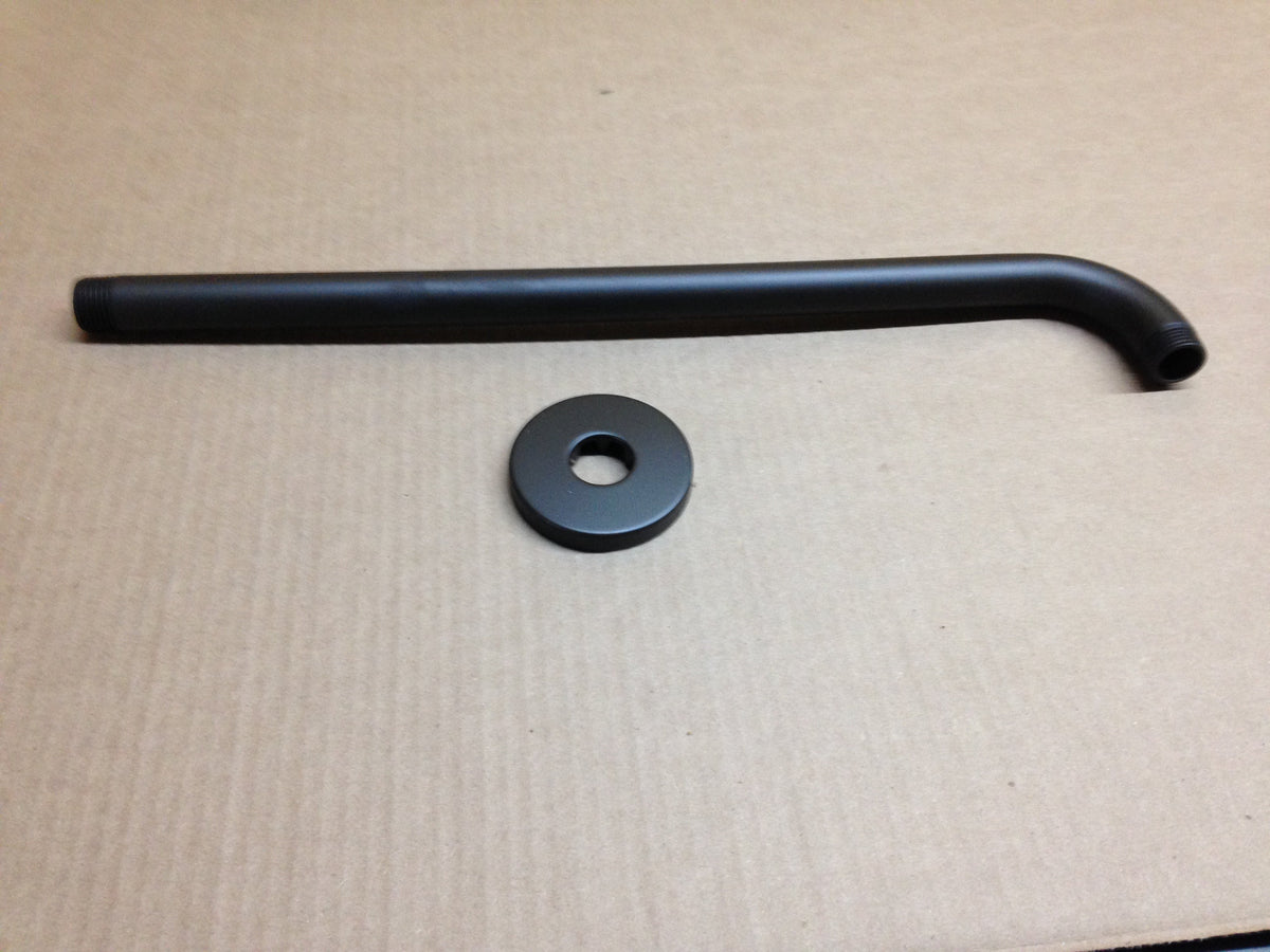 Grohe 28540ZB0 16 Shower Arm Oil Rubbed Bronze Replacement 28540ZB0