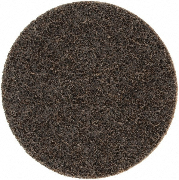 MERIT Merit Abrasives 05539520420 Hook Loop Disc 50 Grit 4.5 in