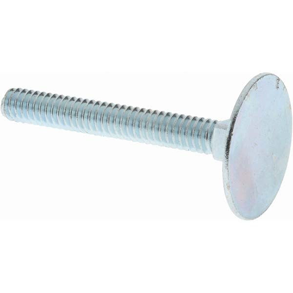 VALUE COLLECTION Value Collection 33806 Elevator Bolt 1/4-20 2in Oal Steel 100pk