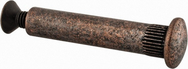 VALUE COLLECTION Value Collection EH5110 Brass Sex Bolt Binding Post 10-32