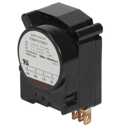 GE APPLIANCES Ge Appliances WR09X10041 Refrigerator Defrost Control (1.25 x 2.5 x 3 in)