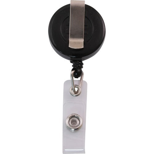 ADVANTUS Advantus Corp. AVT75666 Retractable Id Badge Reel 25 Pack