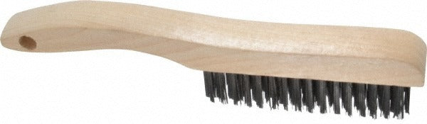OSBORN Osborn 0005401800 Scratch Brush Steel Fill Wood Handle
