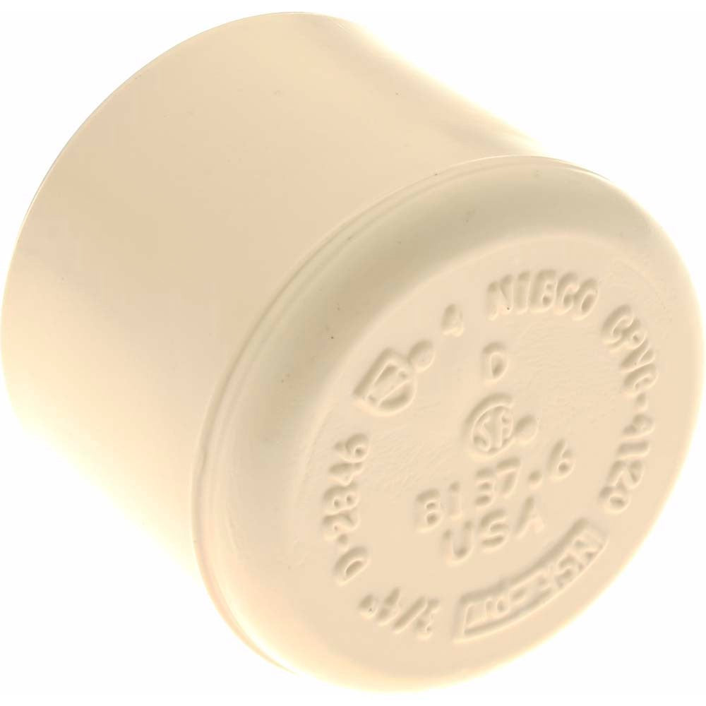 NIBCO Nibco M172700 Cpvc End Cap 3/4 Inches Slip