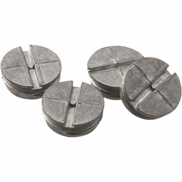 HUBBELL RACO Hubbell-raco 5269-0 Zinc Closure Plug Electrical