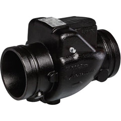 Victaulic V024716PE0 FireLock Style 716 2-1/2 in Ductile Iron Grooved Check Valve