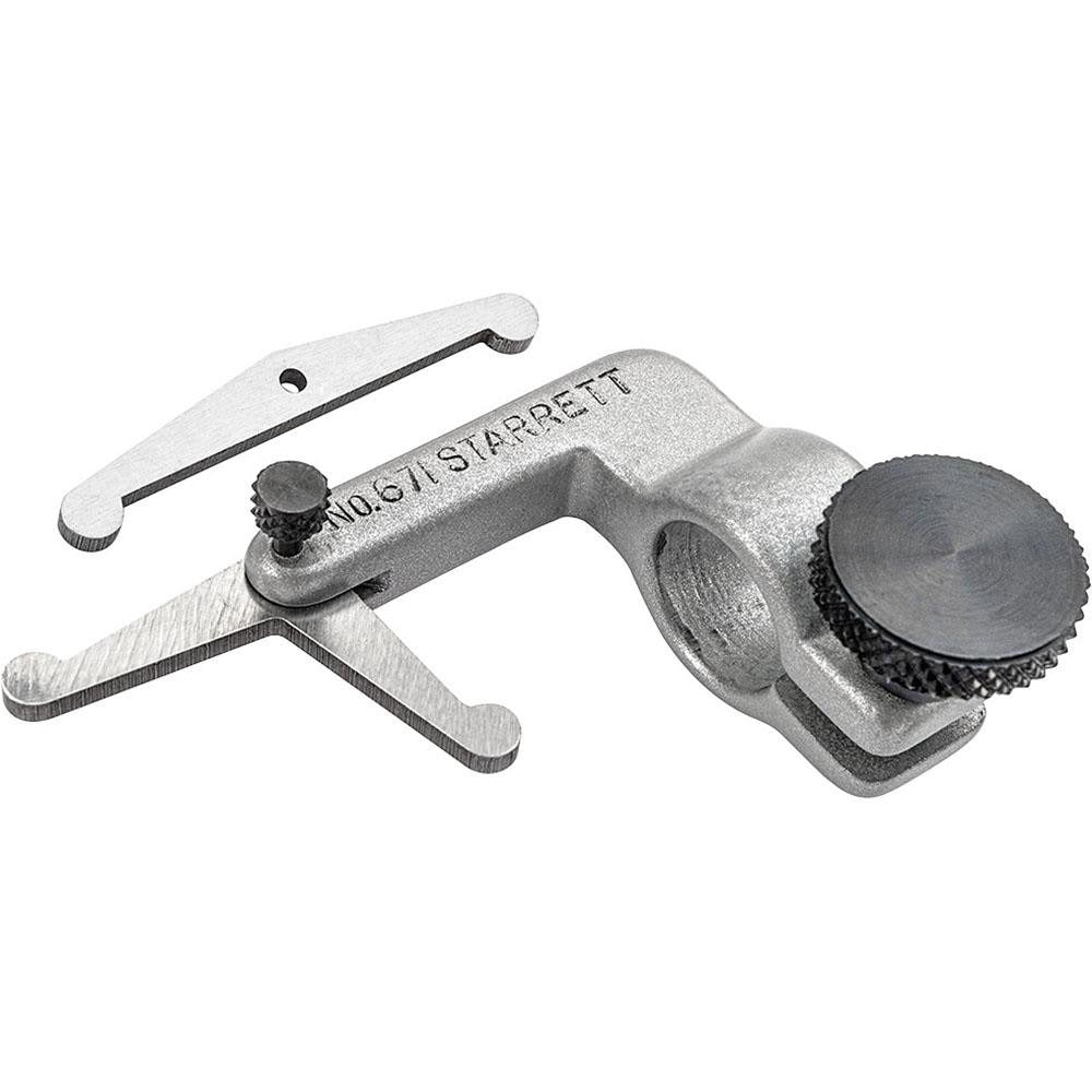 STARRETT Starrett 52886 Drop Indicator Universal Snug 0.375 Inch Stem