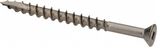 VALUE COLLECTION Value Collection R55000212 Deck Screw No. 10 Grade 305