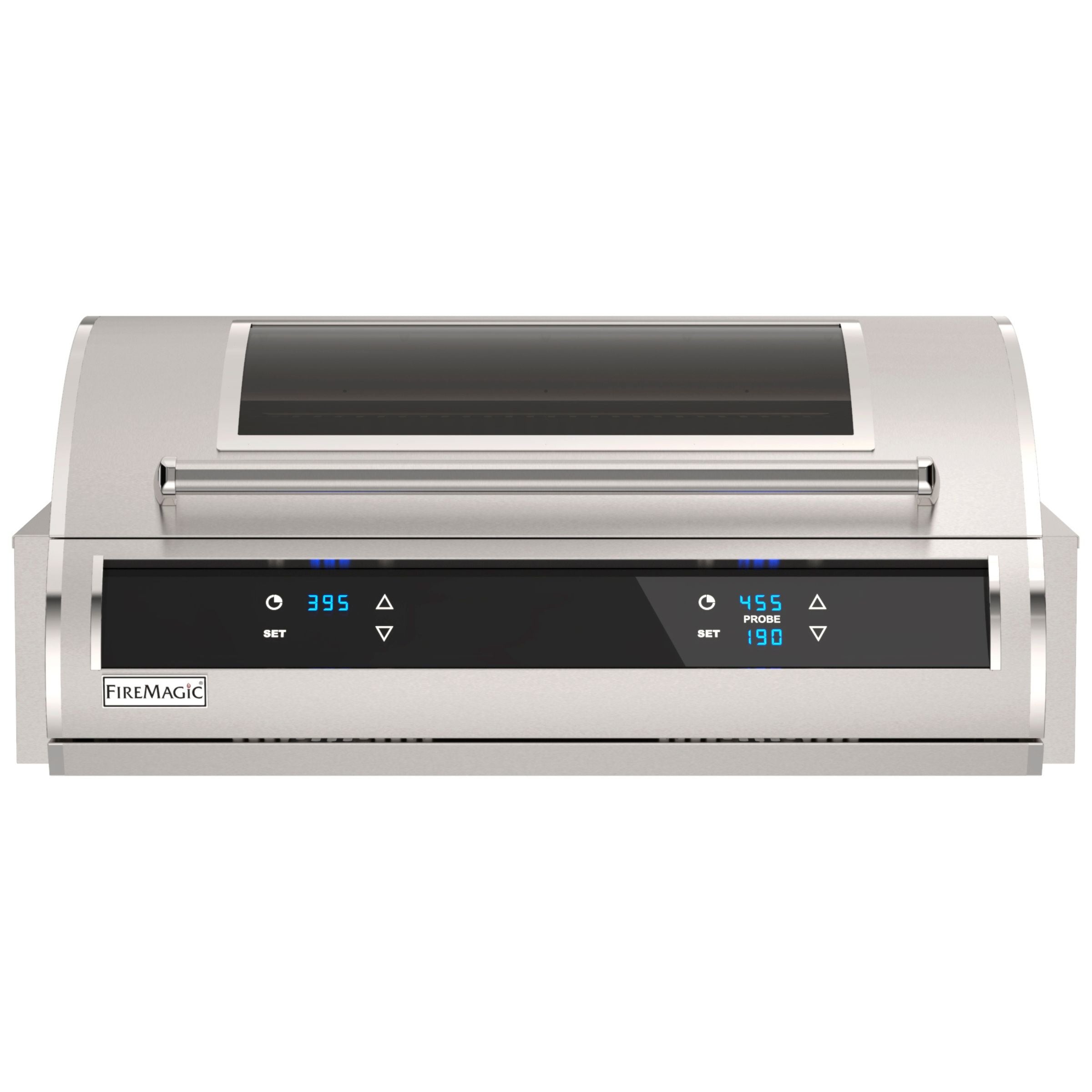 FIRE MAGIC GRILLS Fire Magic Grills EL500I-4Z1E-W 30 Inch Built-In Electric Grill 240 Volt AC (30 Amp)