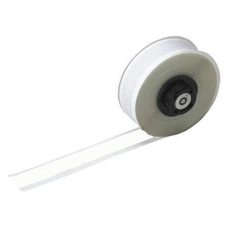 BRADY Brady PTLTB-498-375 Label Vinyl 0.375 in x 30 ft Roll M6C-375-498