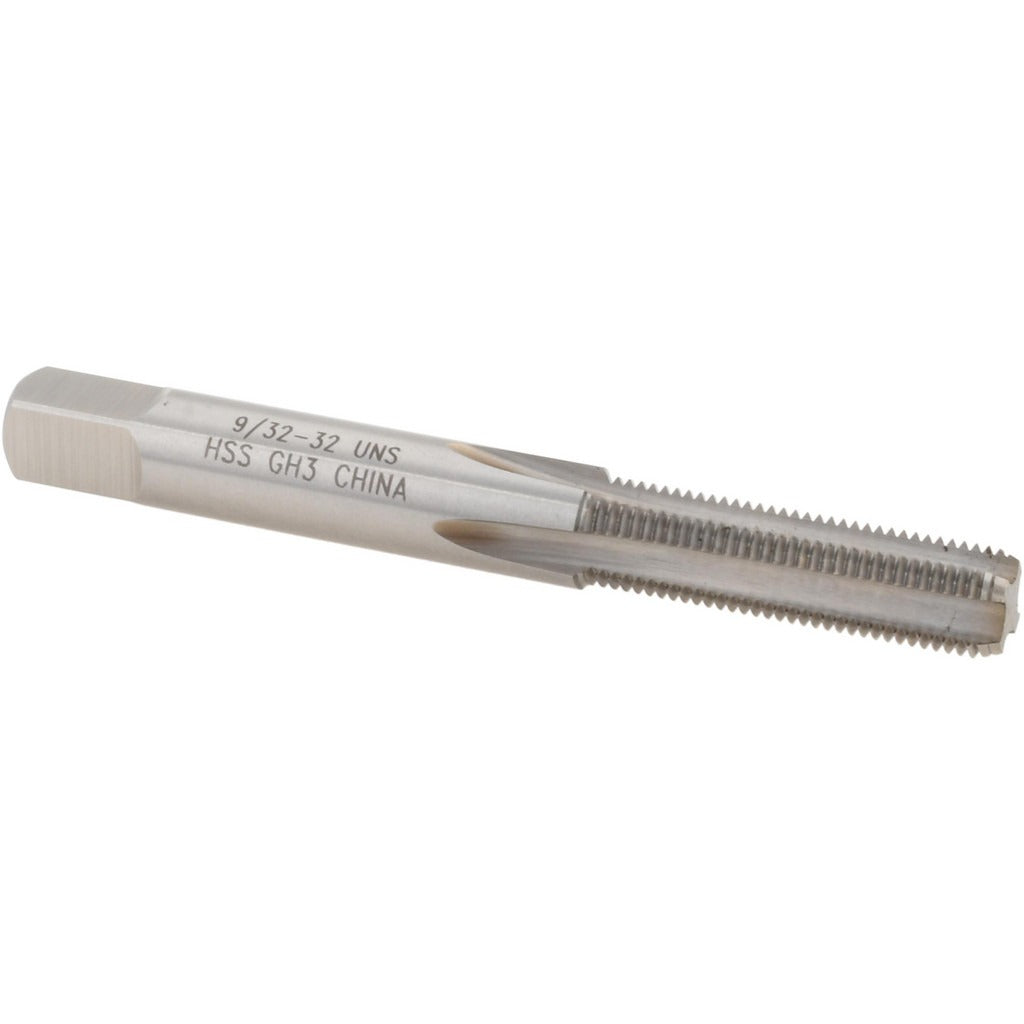 VALUE COLLECTION Value Collection JY4840914 Straight Flute Tap 9/32-32 Uns