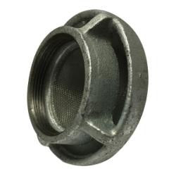MIDLAND INDUSTRIES Midland Industries 21178 Mushroom Vent Cap 2in Fpt 150lb