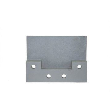 IVES Ives MB1P Mounting Bracket Stop Prime Coat Finish