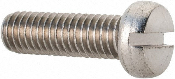VALUE COLLECTION Value Collection MSCX05016-050BX M5x0.8 Fillister Screw 50pk