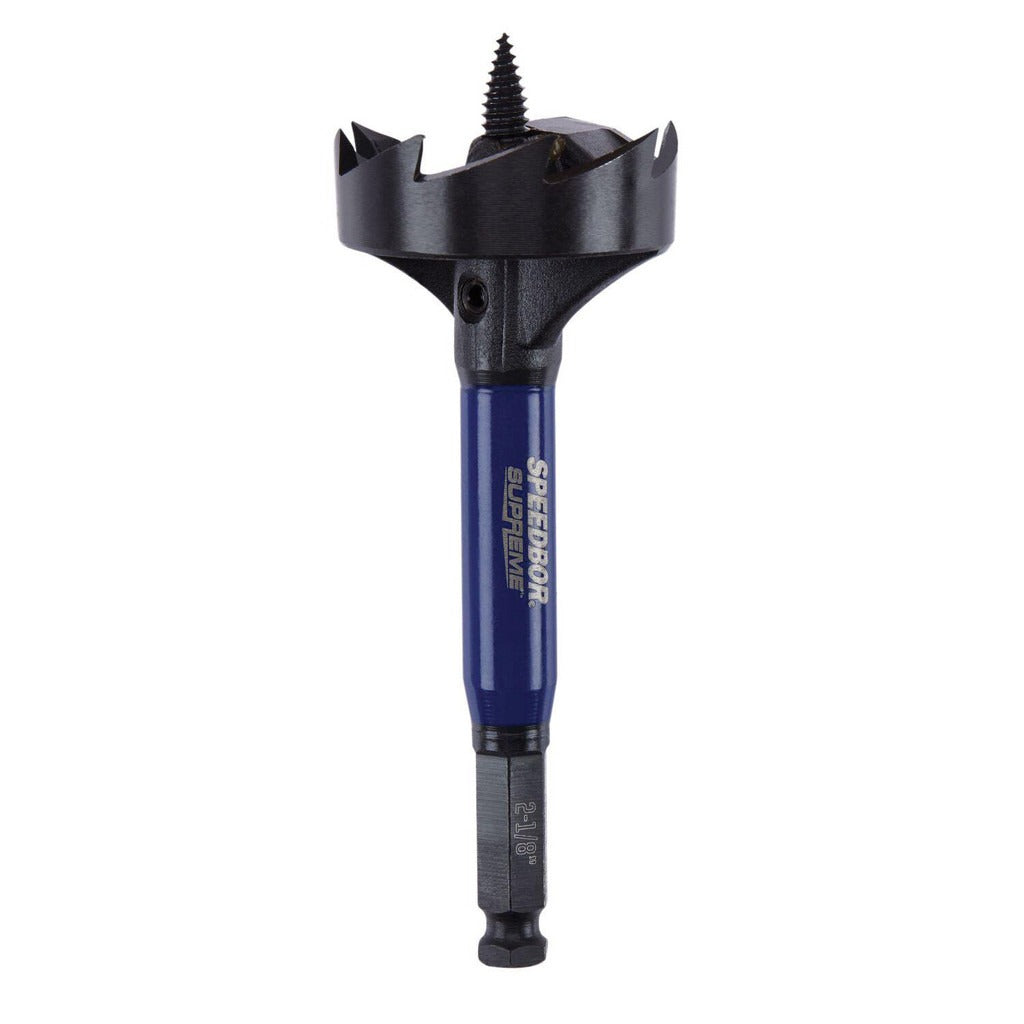 IRWIN Irwin IWAX2008 Self-feed Drill Bit 2.125 Inch Hex Shank