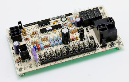 York S1-03109156000 Fan/Electric Heat Control Board