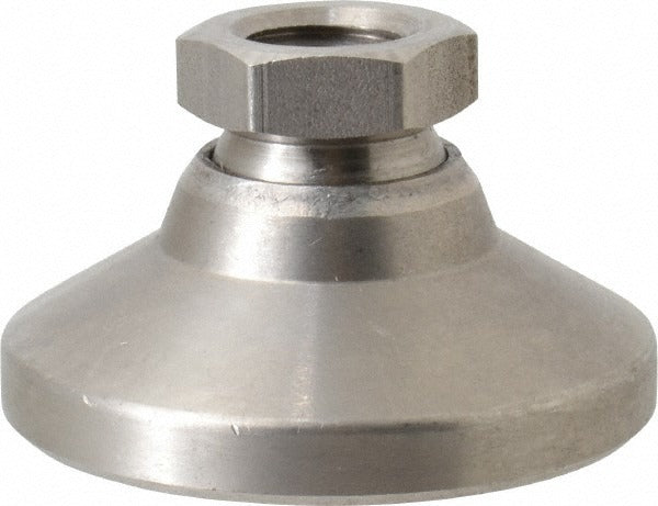GIBRALTAR Gibraltar STS-2-G Tapped Pivotal Leveling Mount 5000 Lb
