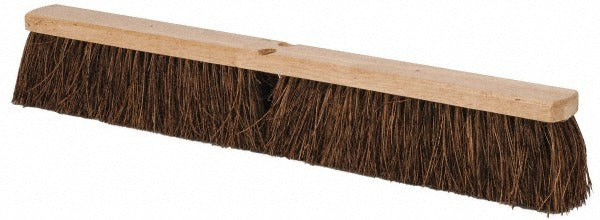 PRO-SOURCE Pro-source RS24-PLM Push Broom 24 in Palmyra Bristle