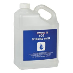 Dynaflux DF100-4X1 De-Ionized Water 1 gal