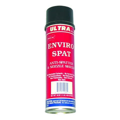 Dynaflux DF400-16 Enviro-Spat Water Based Anti-Spatter 16 oz Aerosol Can Orange