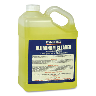 Dynaflux DF781-4X1 Aluminum and Stainless Steel Cleaner 1 Gallon