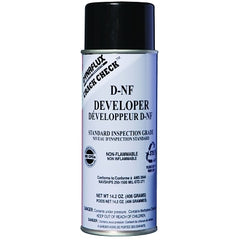 Dynaflux DNF315-16 Visible Dye Penetrant System Developer 16 oz Aerosol Can